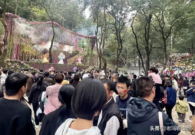 山西临汾“双节”假期就是“热”！