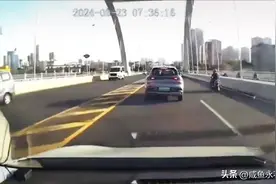 芦淞大桥事故后续，失控车辆使用单踏板模式！几大责任方难逃干系图片