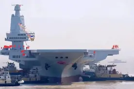 比福特级还先进！法国推测中国第4艘航母设计，采用核动力图片