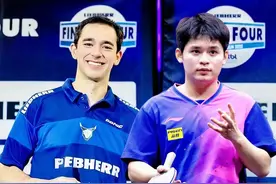 来，重新认识一下雨果！最多逆袭数，会说6国语言，女友超高颜值图片