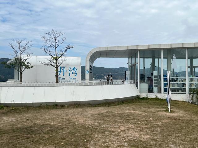 退休夫妻自驾霞浦南线之北岐滩涂、海尾城堡、大京沙滩、下尾岛