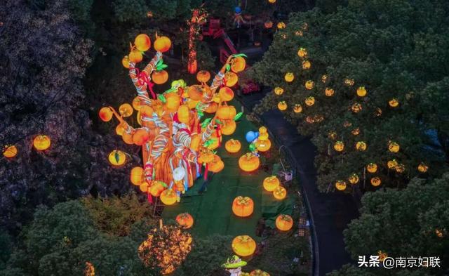 就在今晚，亮灯！