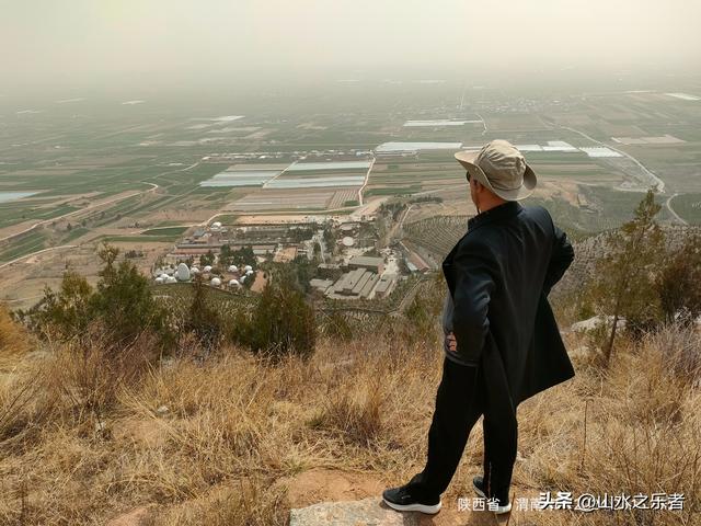 金帜山下唐·景陵