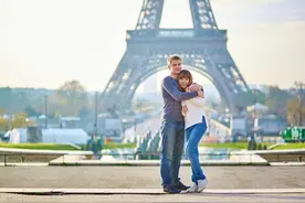 假如中国婚姻法参考法国的，我敢打赌，中国男人也不敢结婚图片