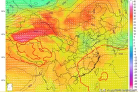东北异常高温提前来袭，四大特点前所未有！分析：即将干热转湿热图片