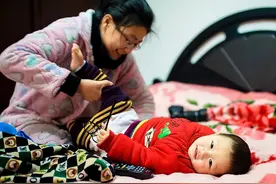 如何用一周的时间帮孩子戒掉尿不湿？图片