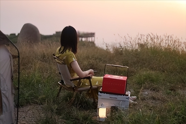 住进山海，最懂浪漫的福州人露营地