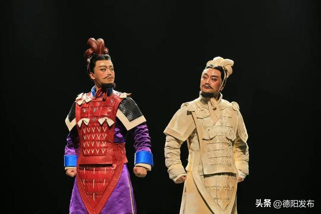跟着央视秋晚游德阳|8天长假来德阳,一键解锁“穿越、国潮、美食、治愈”全体验!