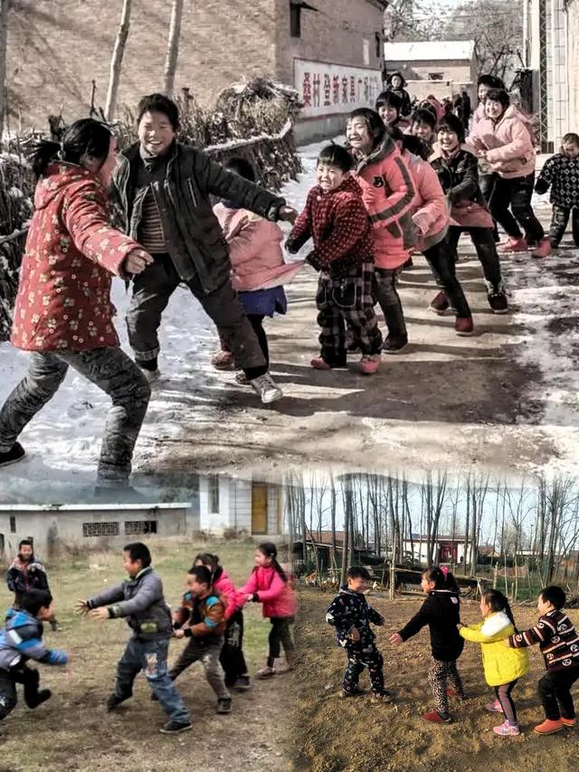 九零后童年回忆杀：这10个户外游戏，现在的孩子根本玩不到了
