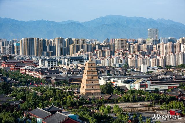 日本没想到，美国也没想到，如今的中国陕西省，已成为全球焦点