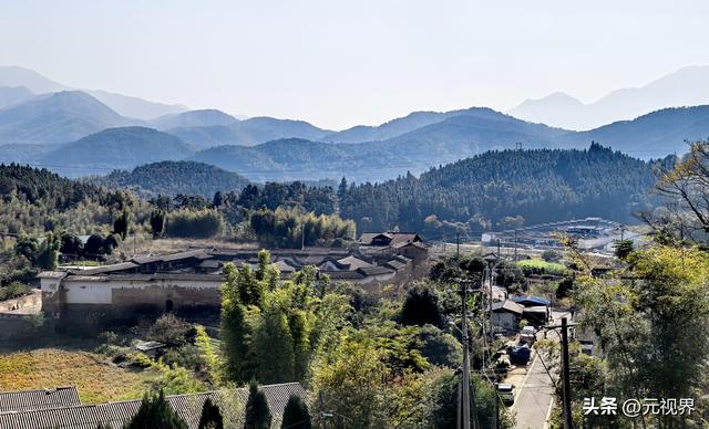 穿越清代土堡，寻觅沙县美食