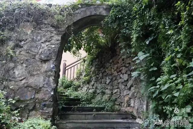 温州地理∶石子岙的防御墙,留给后人无尽的想像与猜测