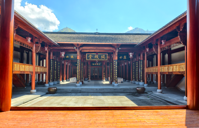 富阳这个“太极村”，出名了！每年吸引大量游客！