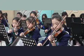 文明美育润童心 多彩活动绘未来｜文明集结号图片