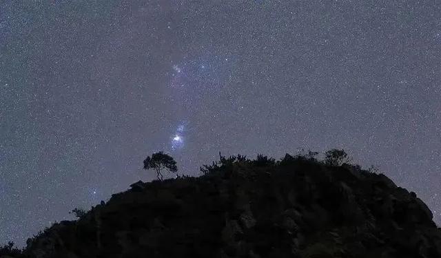 收藏备用！七夕岳阳观星地图新鲜出炉，浪漫不跑空