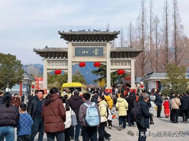 重磅免费！临沂5A级景区刷屏！