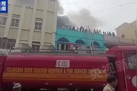 已致17人死亡！莫迪发声图片