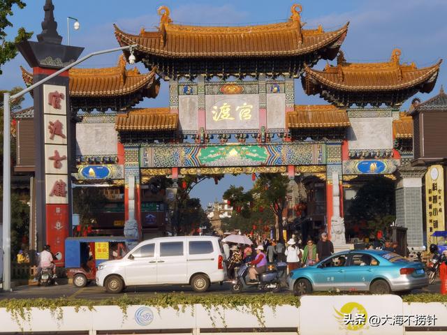 云南行·记·昆明篇D3一日游最佳组合之云南省博物馆+官渡古镇