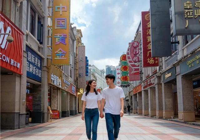 从人挤人到空荡荡广州这条老街怎么了？曾经的热闹，如今只剩唏嘘