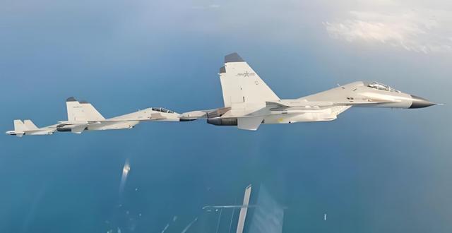 中泰空军联合军演“阵容”有何变化