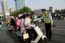 没有驾照，这4类电动车可以驾驶，不扣不罚！另外5种禁止上路图片