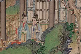 为什么唯一踏足荣禧堂的女性，是林黛玉？颠覆你对红楼梦固有认知图片