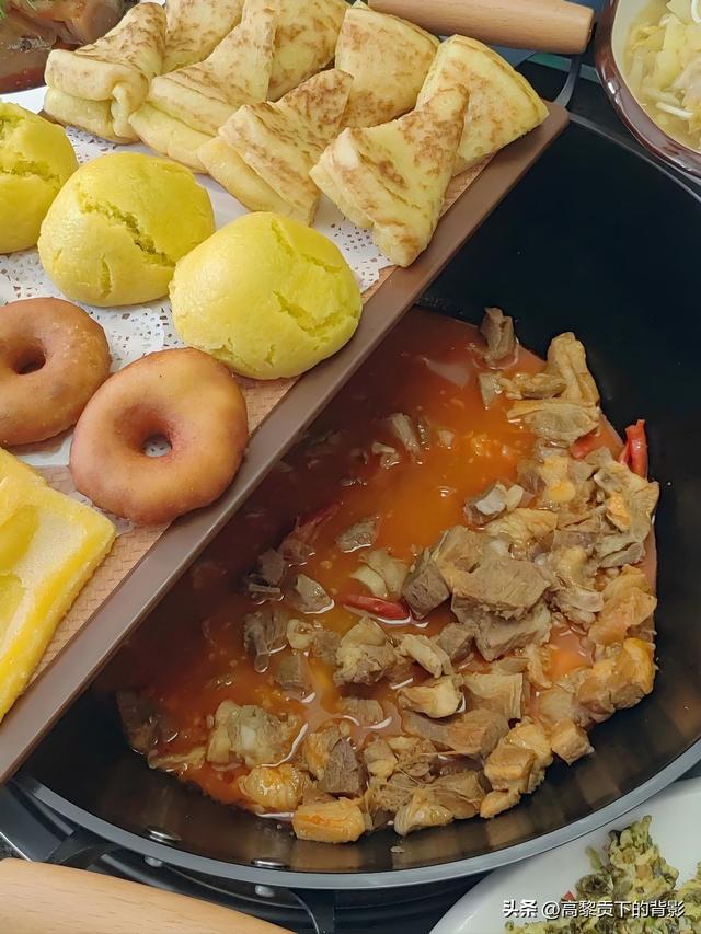 神木小记：在老城烟火与历史余韵中漫步