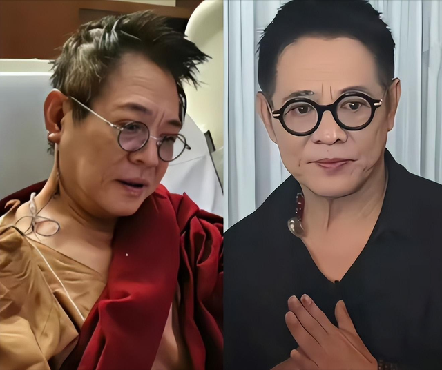 李连杰“换心”真相大白，向太曝更多内幕，一夜回春秘密终被揭开