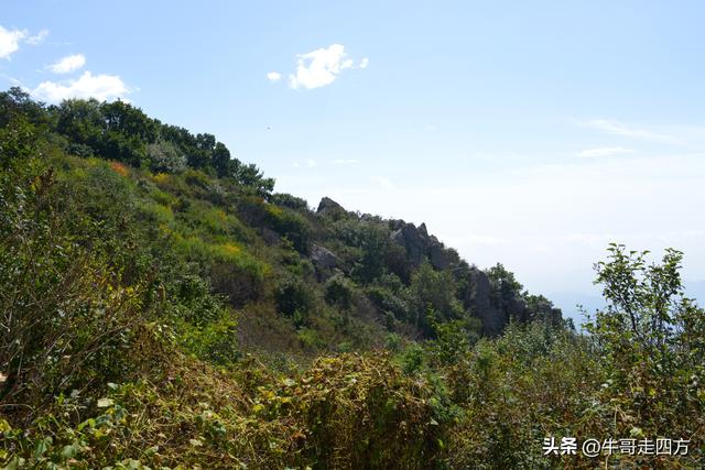 河北百草畔（中）：览尽三山舒望眼，行穿百草浣尘襟