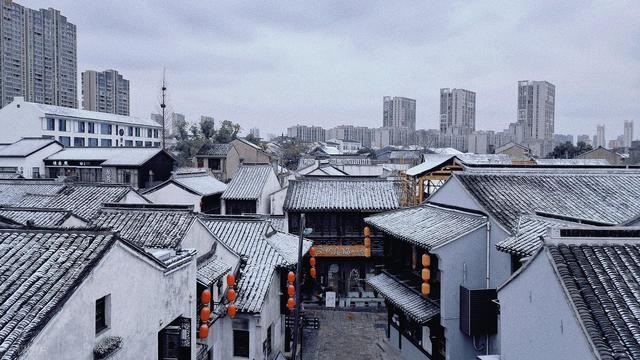 寒潮预警！江苏人私藏的赏雪地图，错过再等一年，先收藏吧！