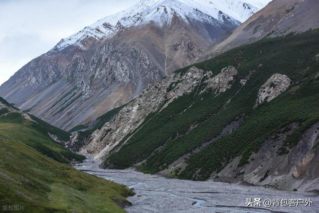 【阿尼玛卿小环线】冰川与神山的碰撞，此生必走的圣山之旅！