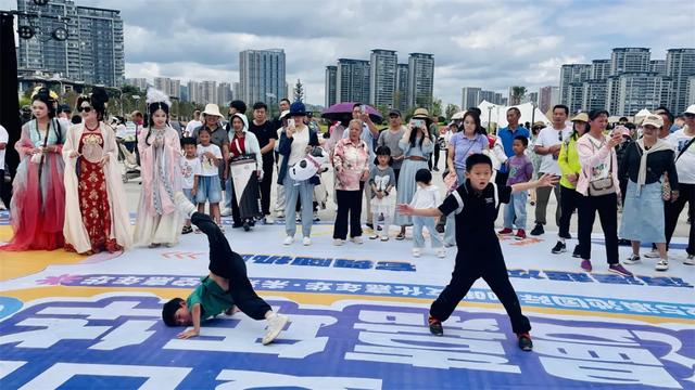 2025滇池国际咖啡文化嘉年华:国风与二次元碰撞出沉浸式动漫盛宴
