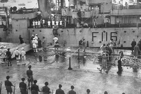 1949年中国发生了什么重大事件，影响到我国人民的命运彻底被改变图片