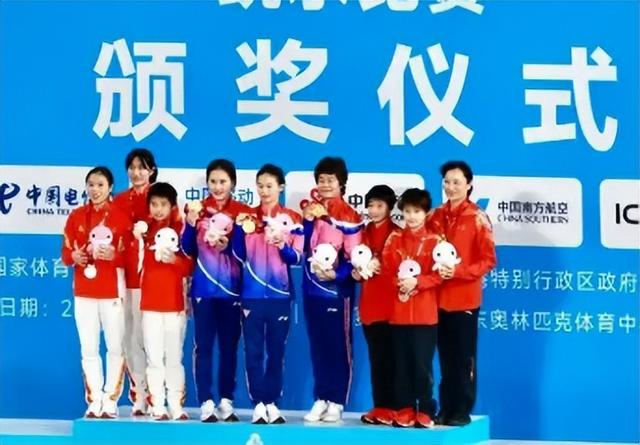 全红婵不再隐瞒，公开回应是否继续跳水，难怪陈芋汐要隔空喊话