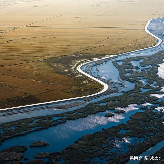 中国醉美地标集：贡嘎雪山、九寨沟、洱海、鸣沙山、万佛塔