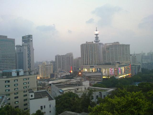 福州于山（2010.10.7）