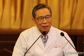 华夏复兴之感动中国人物—钟南山图片