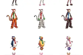 DNF手游：时装大汇总！22套时装外观大盘点，谁是你的最爱？图片