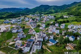 “明堂前有文峰生，家宅代代读书声”，文峰是指什么？图片