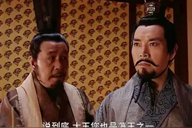 我们常说的四十不惑，意思究竟是啥？看看韩安国的做派你就懂了！图片