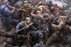 盘点中国历史四次外族入侵的屈辱，只有最后一次我们击败了侵略者图片