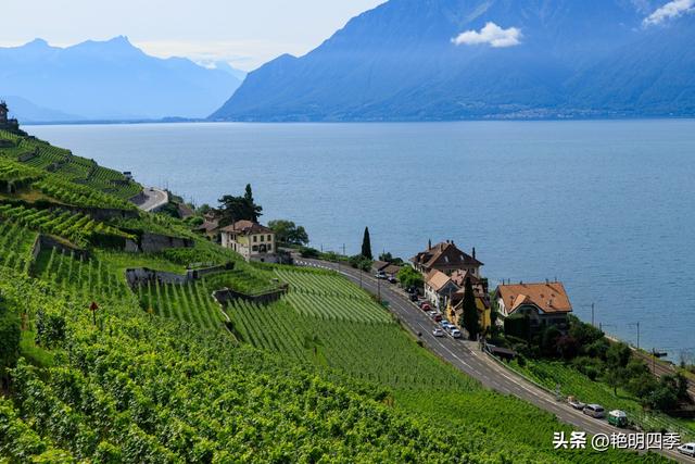欧游杂记（2）‖ 日内瓦湖畔的美丽：从日内瓦到蒙特勒