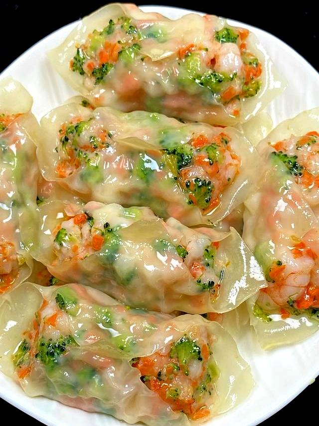 9月不吃这个馅大饺子亏大了，誉为“秋天第一鲜”，鲜嫩营养！