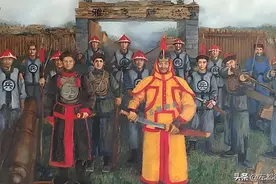 乾隆耗费七千多万两平定金川，二十多年以后，才发现钱花得不冤枉图片