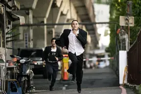 《周处除三害》三大通缉犯真有其人！陈桂林原型为竹联帮头号杀手图片