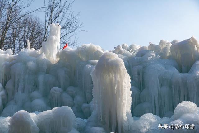果老仙谷景区（果老沟）2026 年首届冰雪中国年开幕