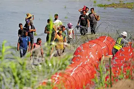 得州独立有历史，曾引发南北战争，这次武装对峙或点燃美国新内战图片