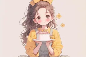 低调宣布自己生日，就这样发，仅半句就封神图片