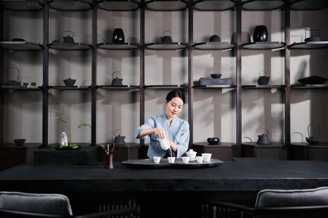 “白鹭展翅”地标建筑酒店!海湾观景免费住+双人茶点任意吃~