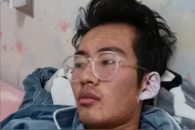 25岁小伙肝癌晚期，生命仅剩仨月选择和女友结婚，两年后还当了爸图片